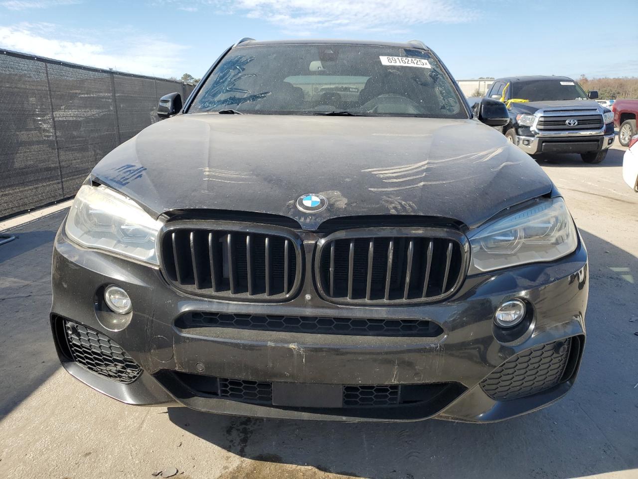 VIN 5UXKR6C5XG0J80332 2016 BMW X5 no.5