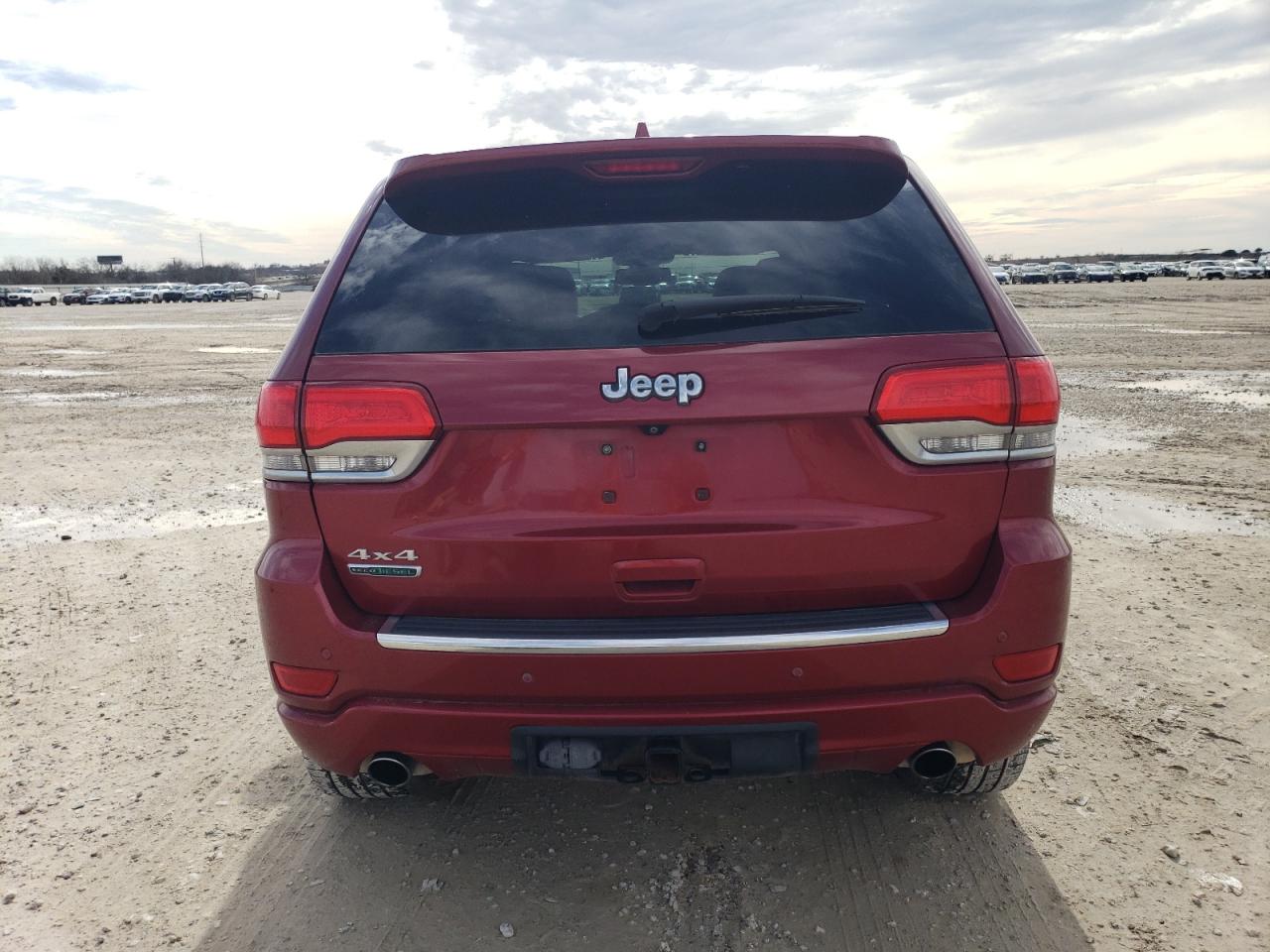 2015 Jeep Grand Cherokee - Image 6