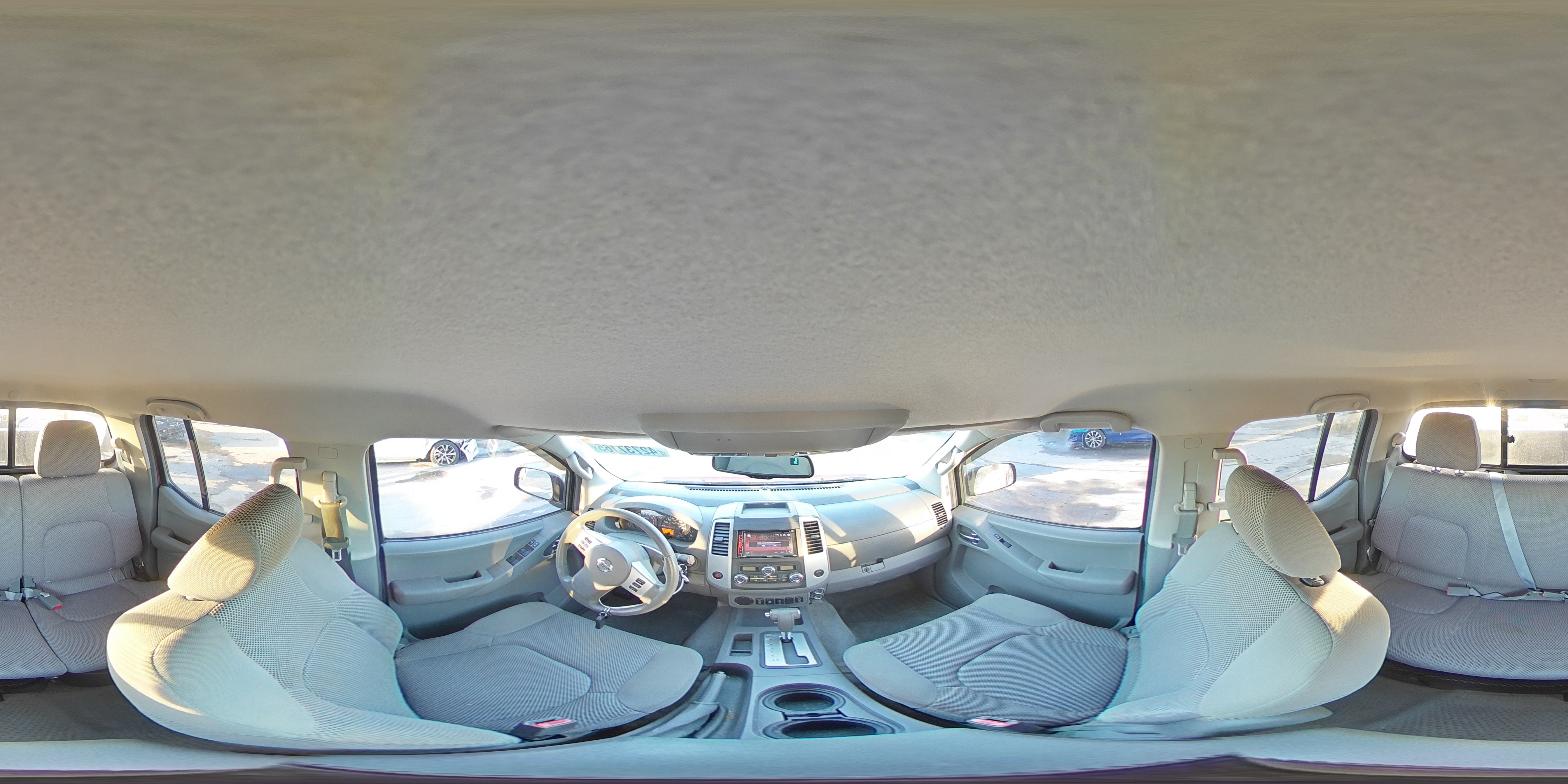 2014 Nissan Navara (Frontier) - Image 15