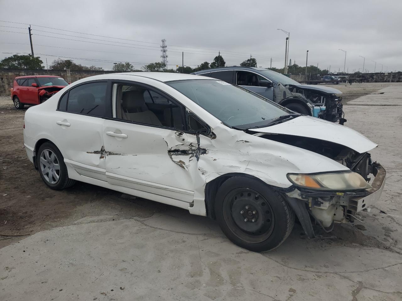2010 Honda Civic - Image 4