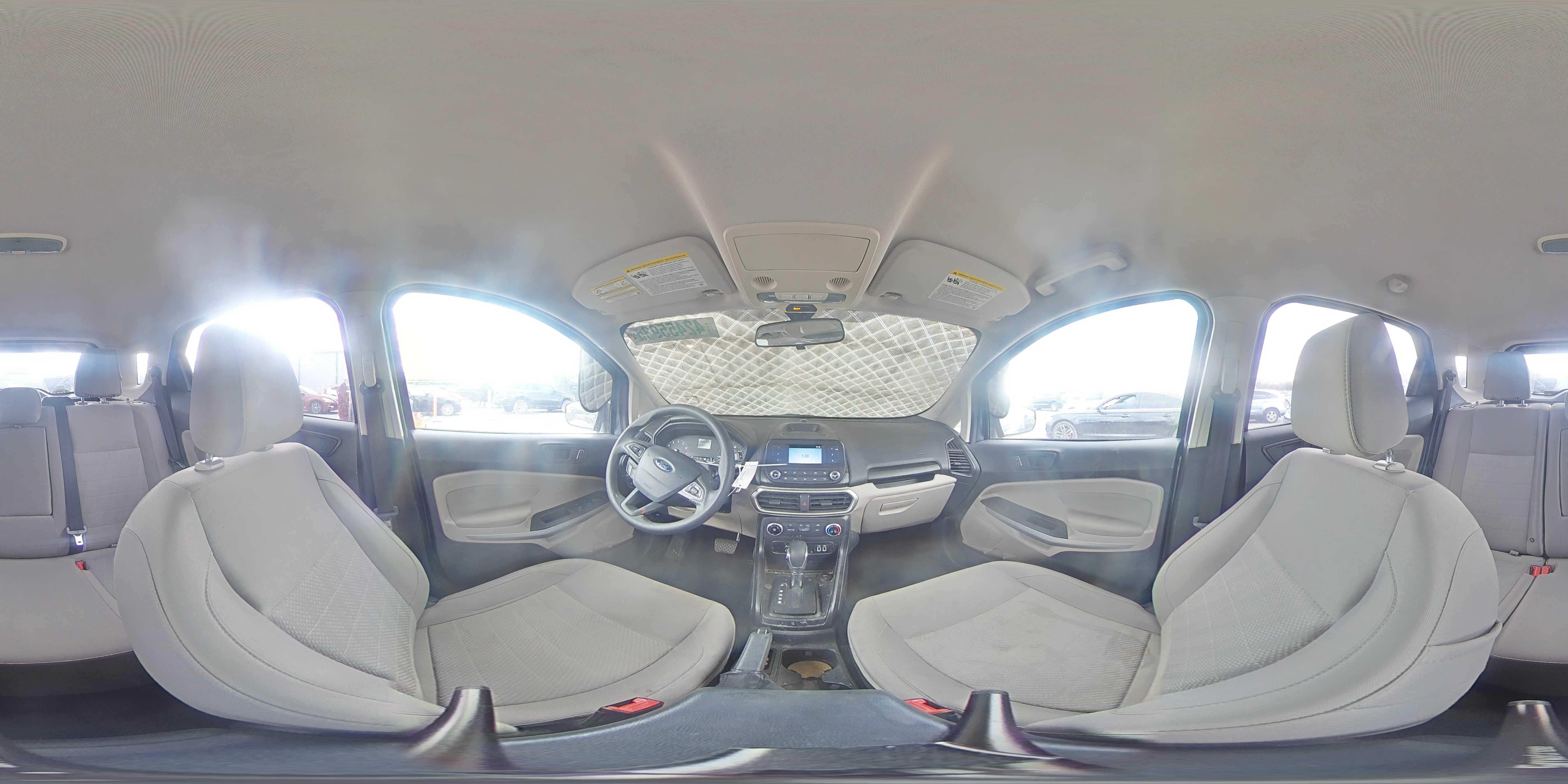 2018 Ford EcoSport - Image 16