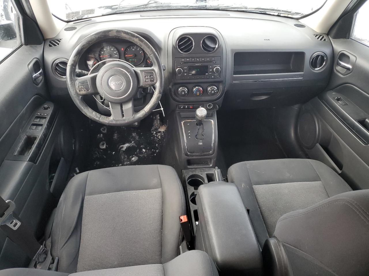 2011 Jeep Liberty (Patriot) - Image 8