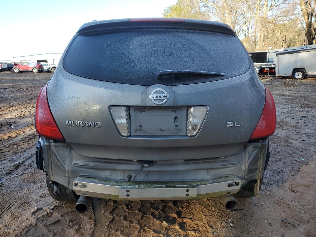 2006 Nissan Murano - Image 6