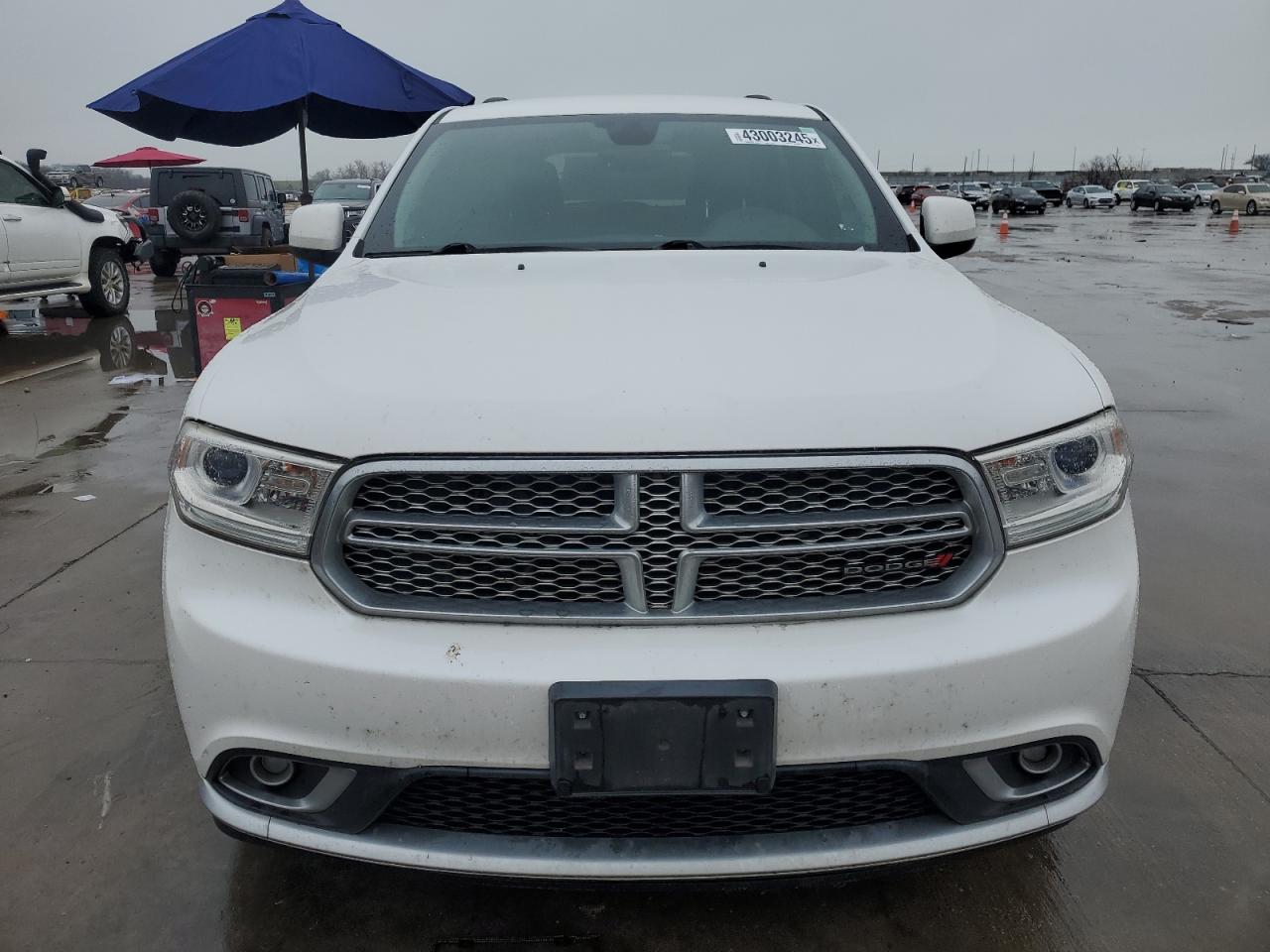 2017 Dodge Durango - Image 5