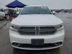 2017 Dodge Durango Sxt de vânzare în Grand Prairie, TX - Biohazard/Chemical