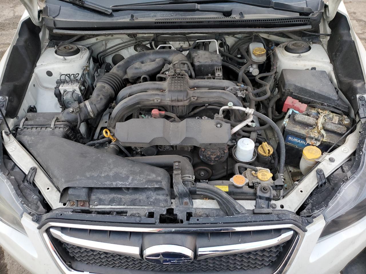 2015 Subaru Impreza - Image 12
