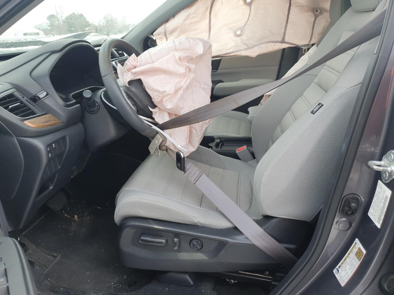 2018 Honda CR-V - Image 7