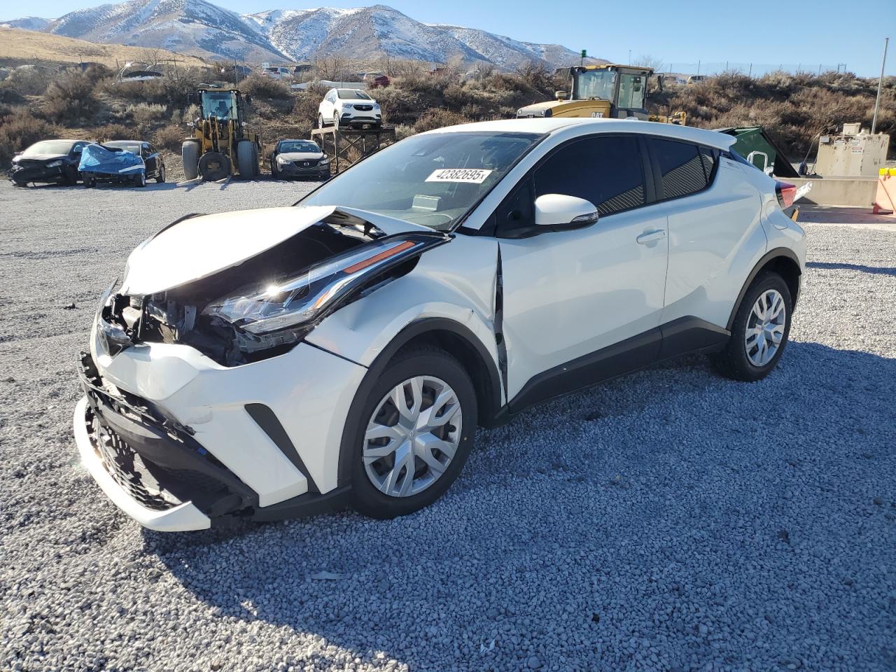 2021 Toyota C-HR - Image 1