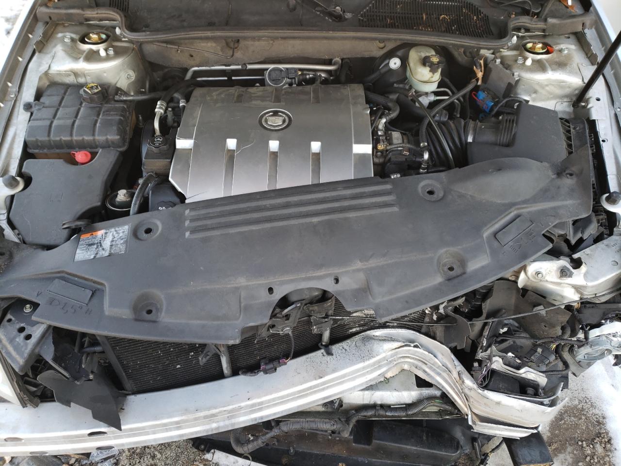 2011 Cadillac DTS - Image 12