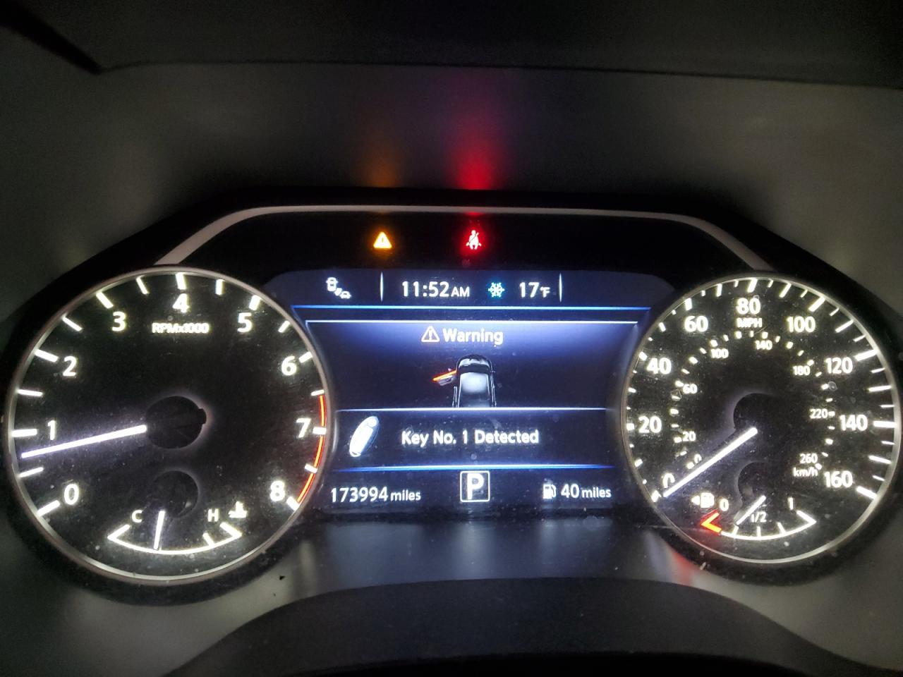 2016 Nissan Maxima - Image 9