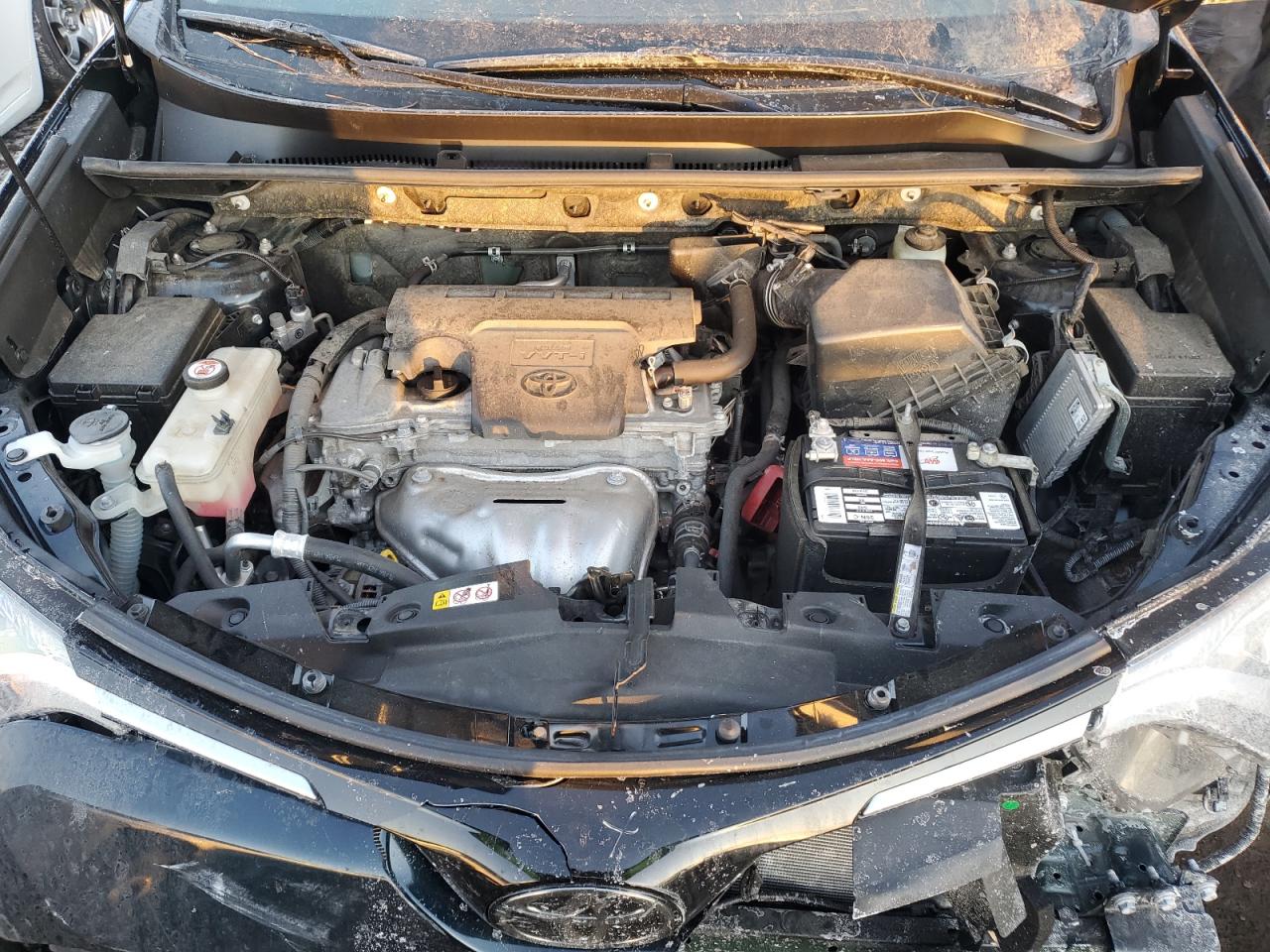 2017 Toyota RAV 4 - Image 12