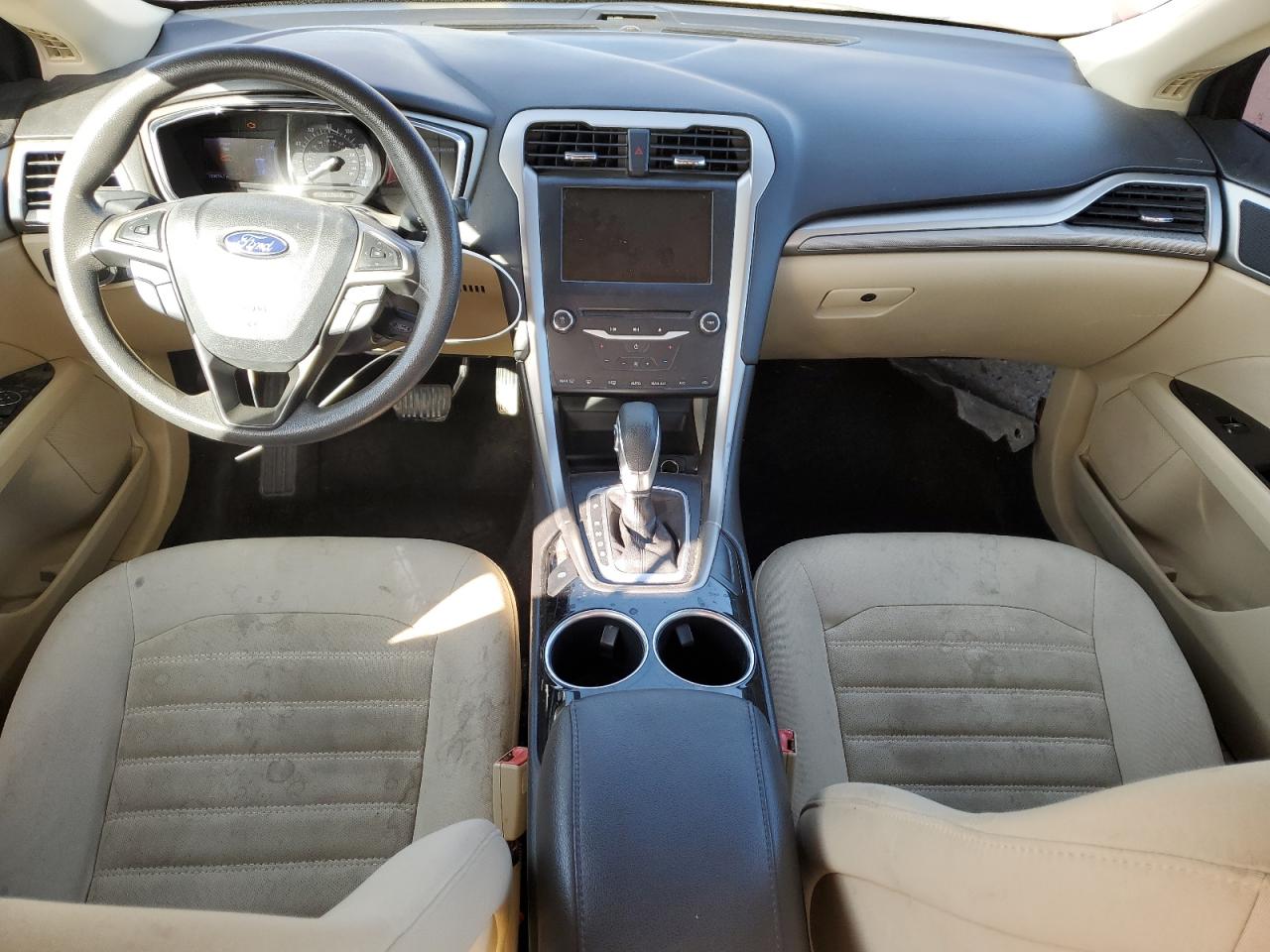 2013 Ford Fusion - Image 8