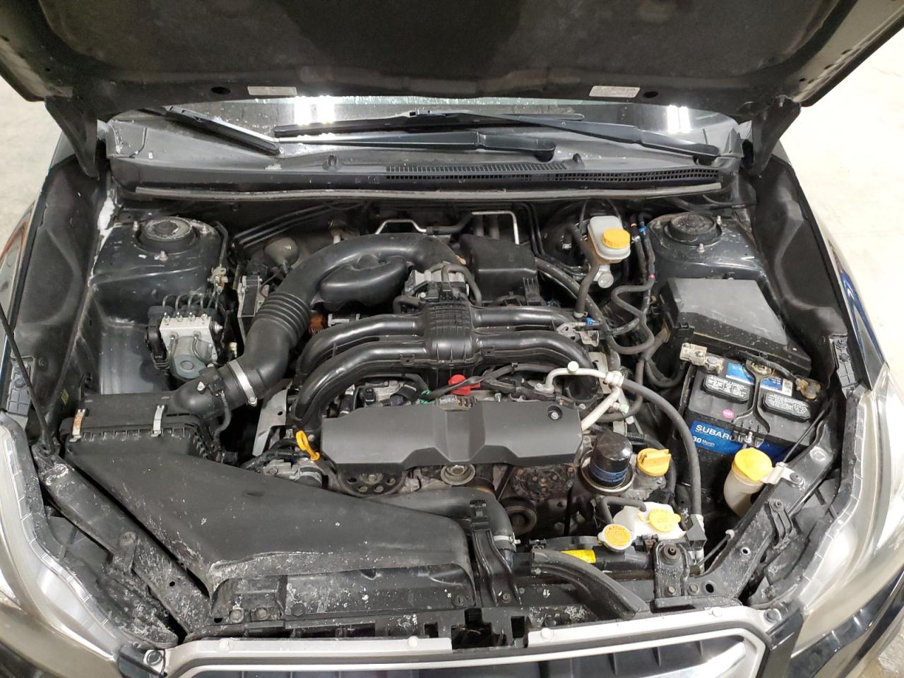 2014 Subaru Impreza Limited VIN: JF1GJAH6XEH022922 Lot: 41505565