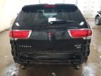 2013 Lincoln Mkx  за продажба в Davison, MI - Rear End