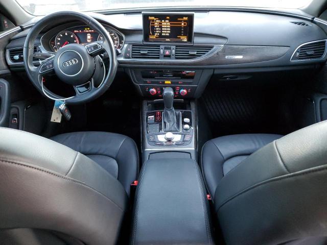  AUDI A6 2018 Biały