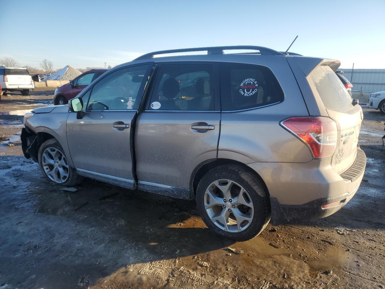 2015 Subaru Forester - Image 2