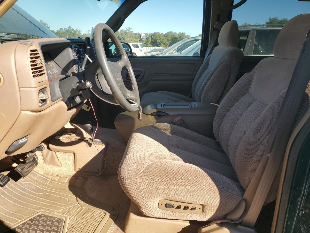 1995 Chevrolet Tahoe K1500 VIN: 1GNEK13K6SJ390481 Lot: 87944935