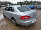 2009 SKODA SUPERB ELE for sale at Copart COLCHESTER