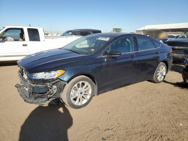  FORD FUSION 2020 Синій