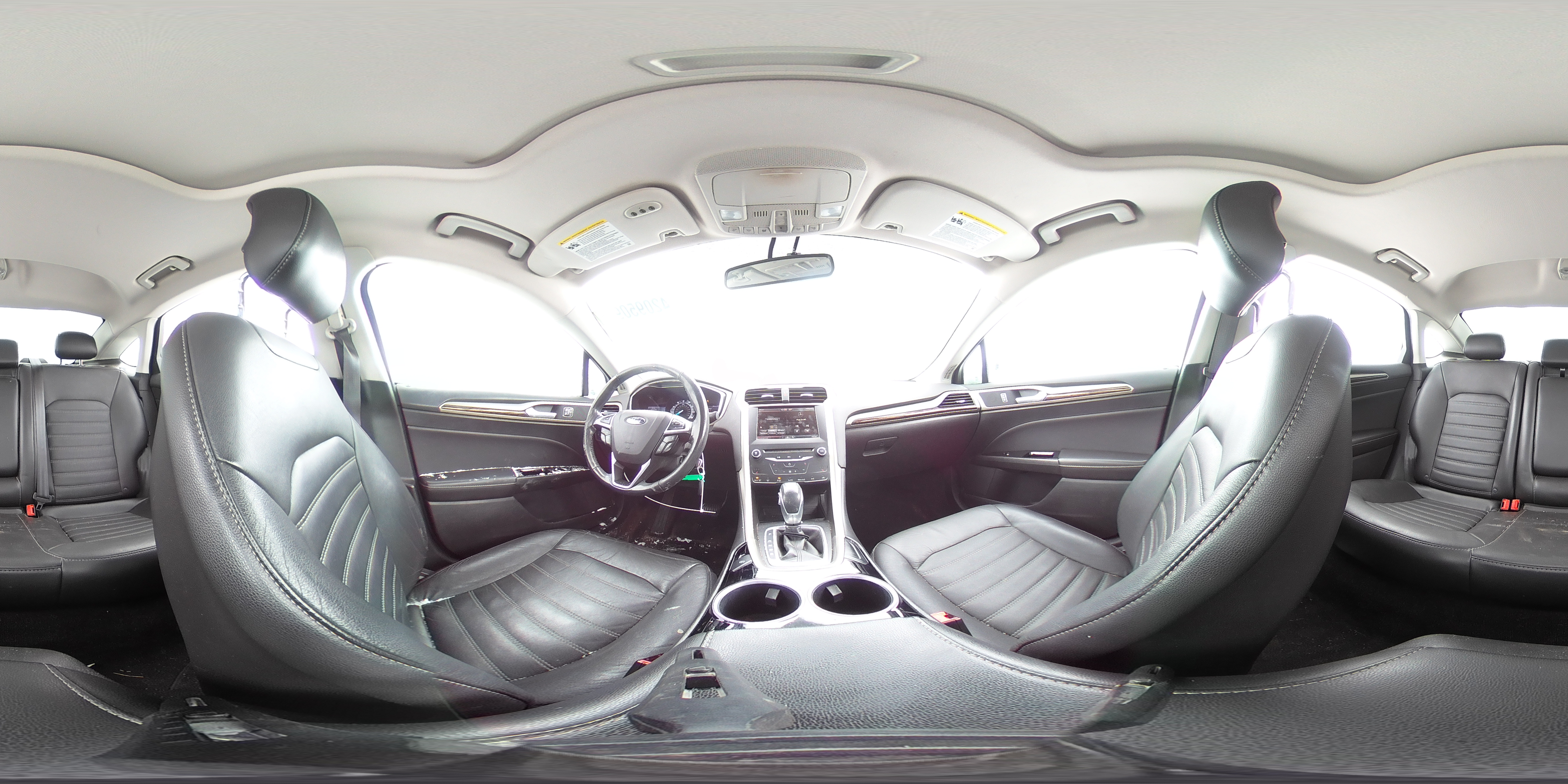 2013 Ford Fusion - Image 13