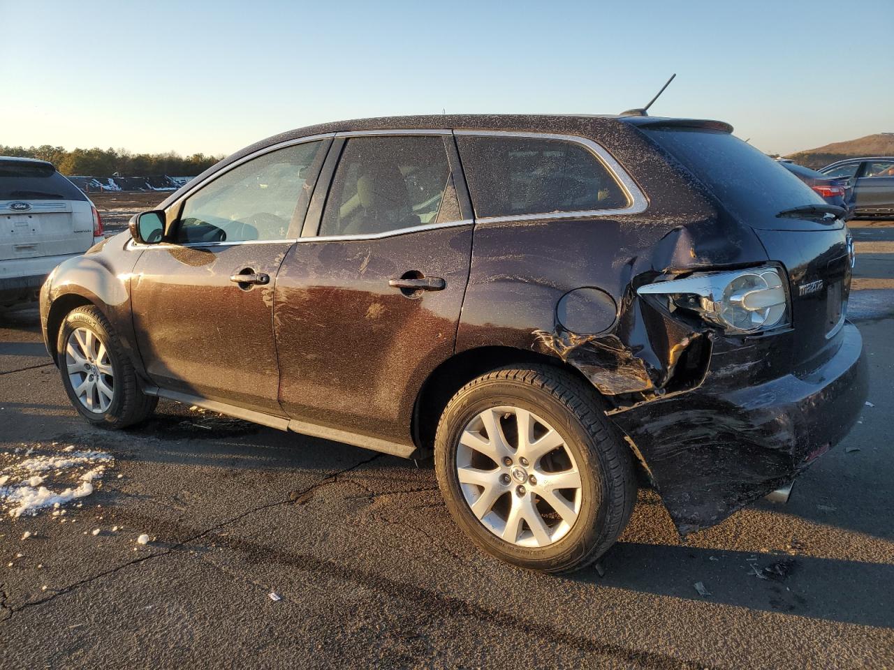 2009 Mazda CX-7 - Image 2
