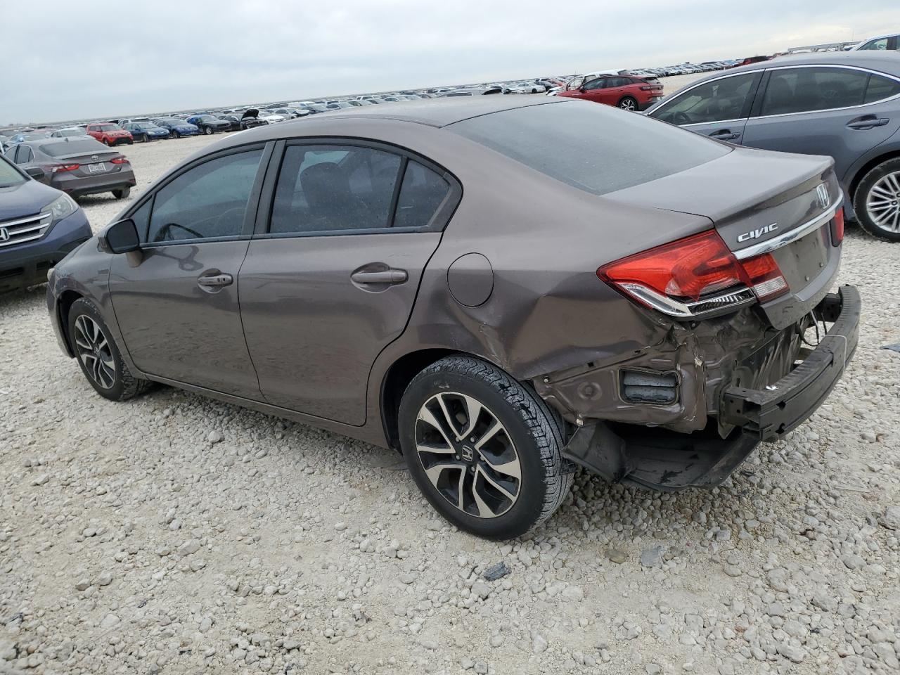 2013 Honda Civic - Image 2