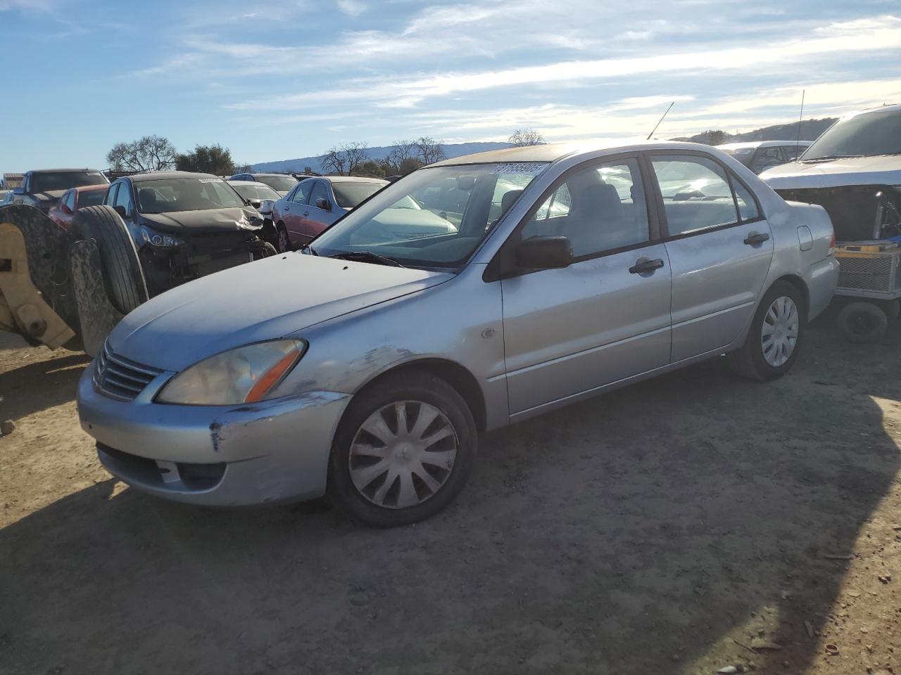 2006 Mitsubishi Lancer - Image 1