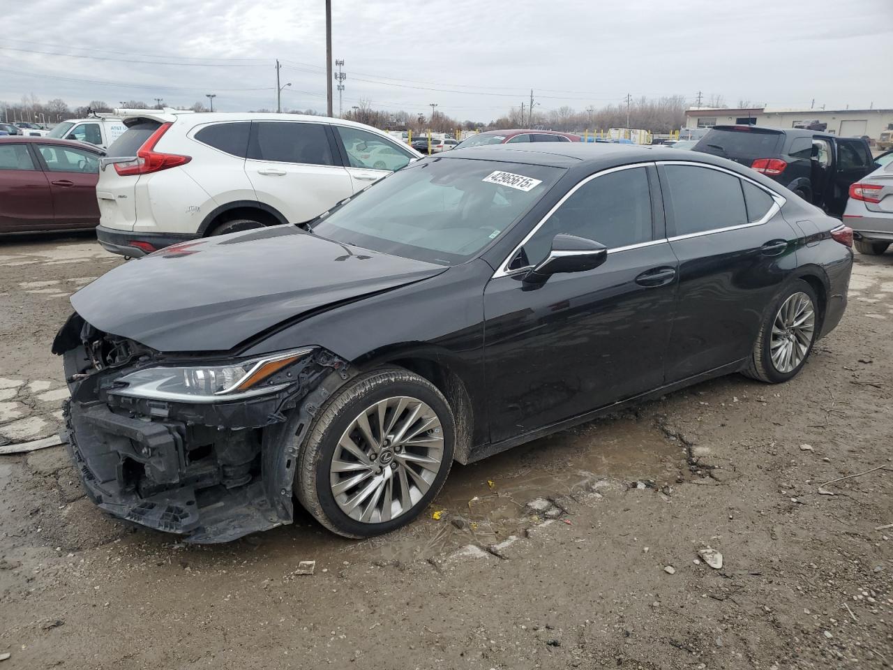 2020 Lexus ES - Image 1