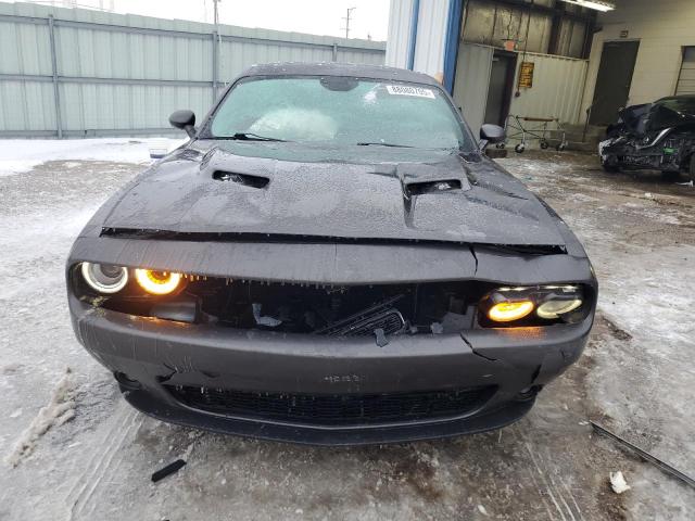  DODGE CHALLENGER 2018 Угольный