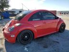 2003 Volkswagen New Beetle Gls de vânzare în Orlando, FL - Front End