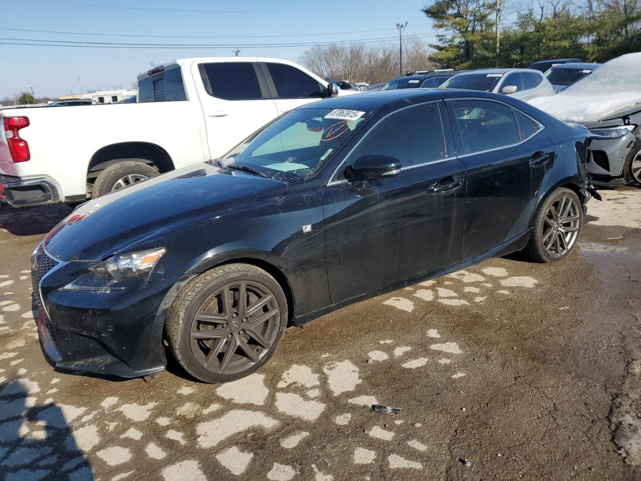 2016 Lexus IS - Image 1
