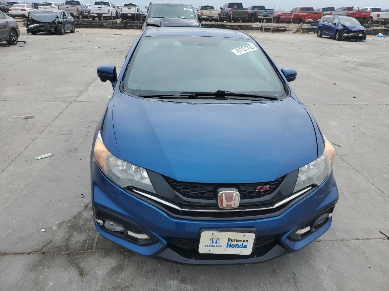 2015 Honda Civic - Image 5