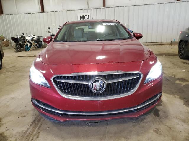  BUICK LACROSSE 2019 Burgundy