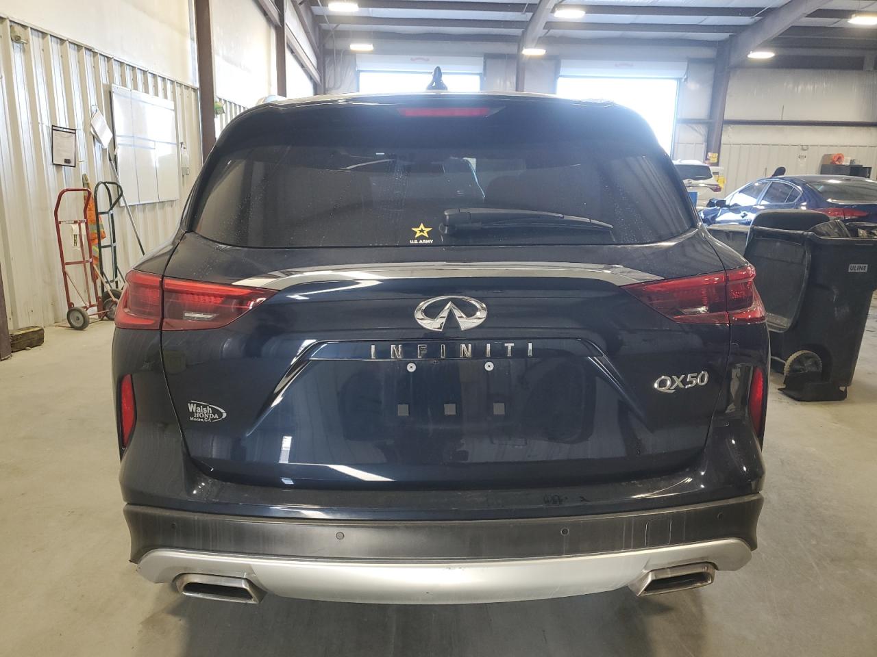 2021 Infiniti QX50 - Image 6