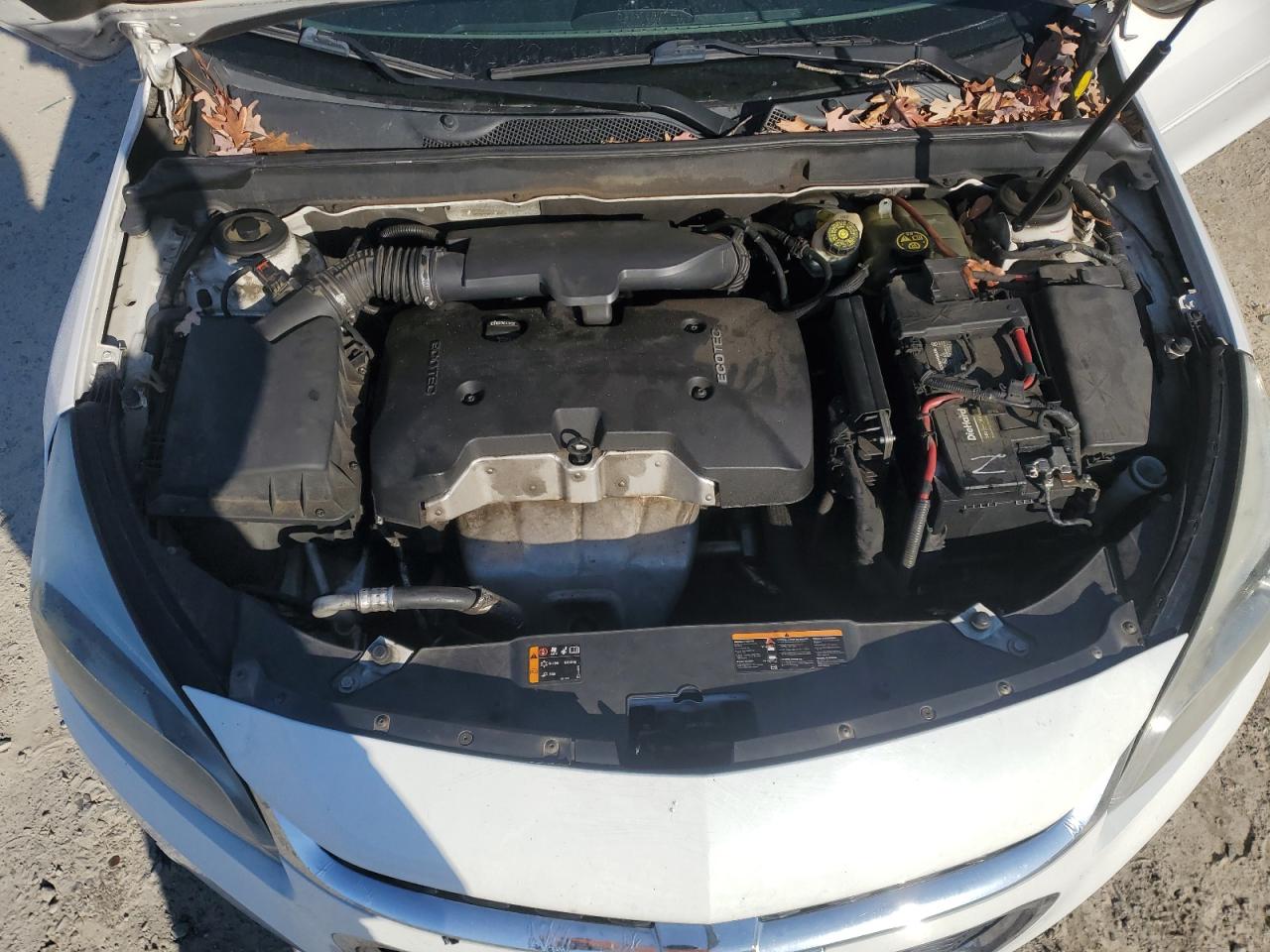 2014 Chevrolet Malibu Ls VIN: 1G11B5SL1EF112791 Lot: 87042594