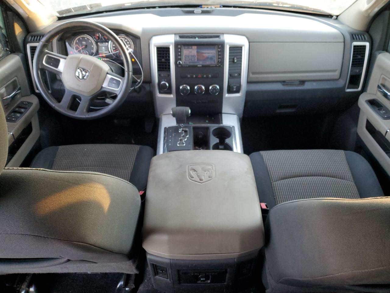 2010 Dodge Ram 1500 VIN: 1D7RV16T2AS146920 Lot: 87824275