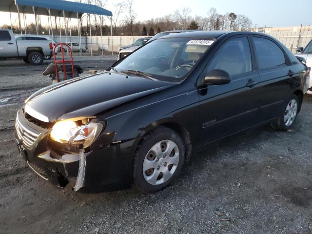 2008 Kia Spectra Ex