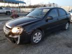 2008 Kia Spectra Ex en Venta en Spartanburg, SC - Front End