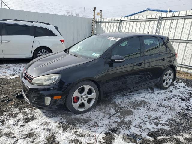 2011 Volkswagen Gti 