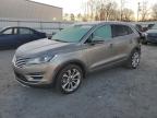 2017 Lincoln Mkc Select en Venta en Gastonia, NC - Rear End