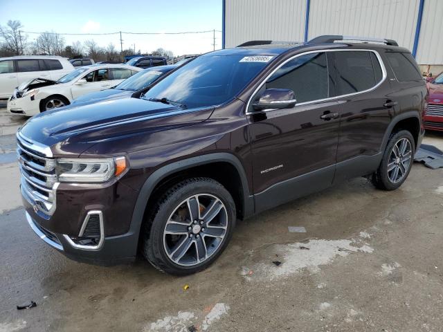 2020 Gmc Acadia Slt