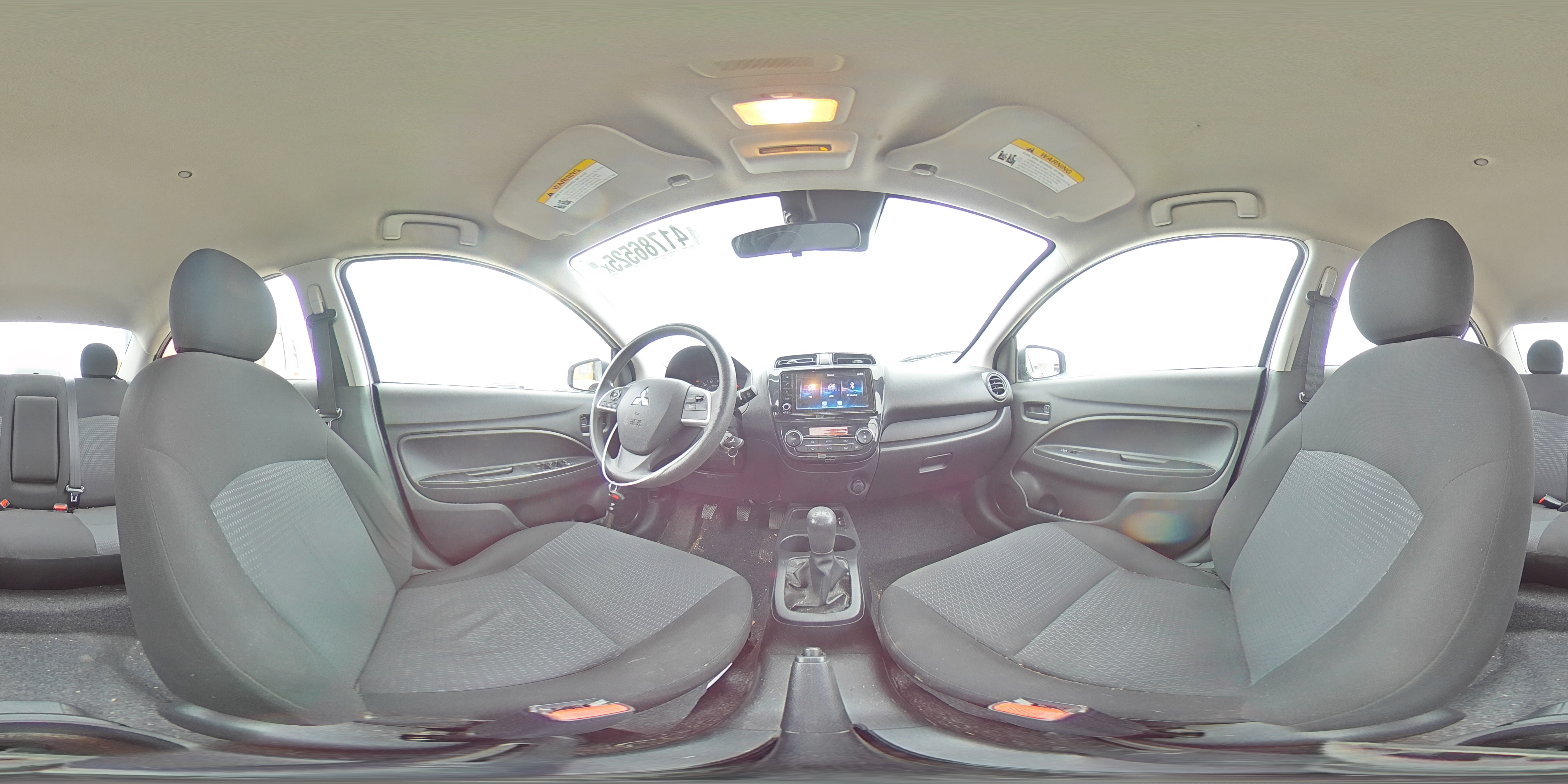 2022 Mitsubishi Mirage - Image 13
