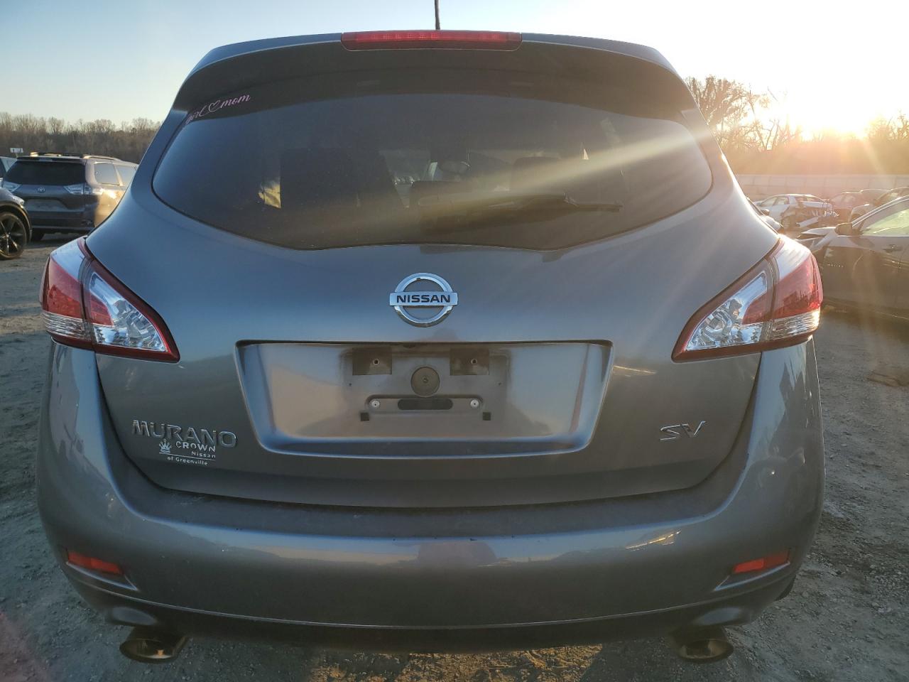 2014 Nissan Murano - Image 6