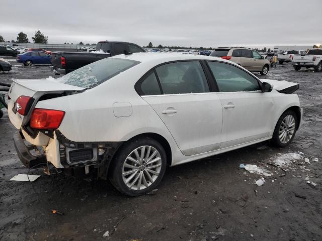  VOLKSWAGEN JETTA 2014 Білий