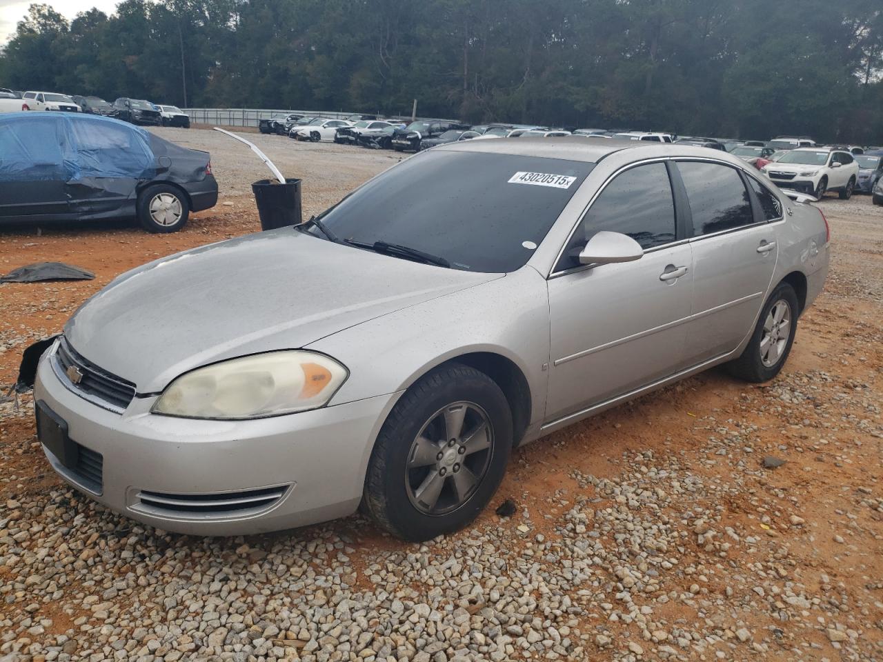 2008 Chevrolet Impala - Image 1