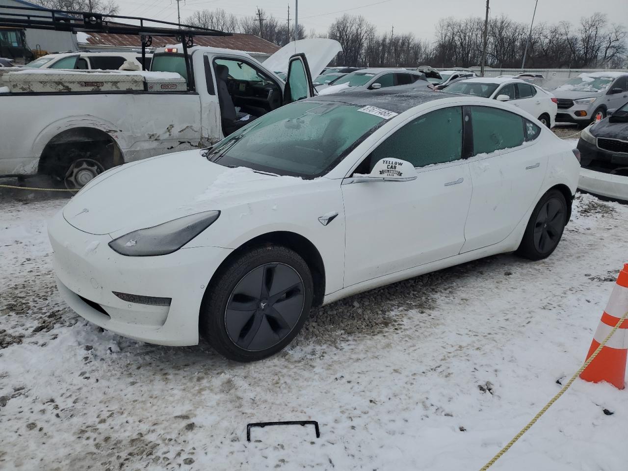 2020 Tesla Model 3 na sprzedaż w Columbus, OH - Rear End