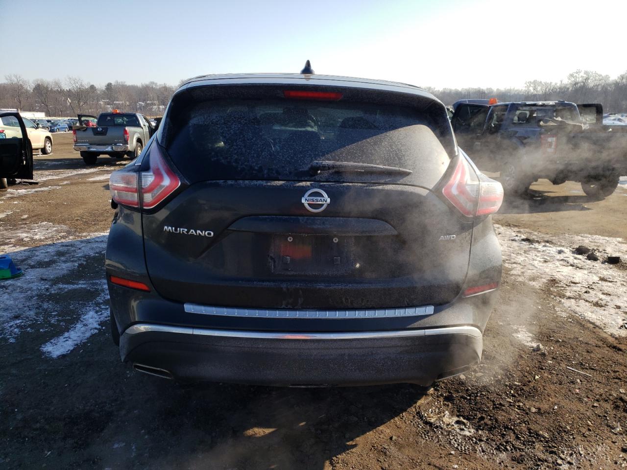 2017 Nissan Murano - Image 6