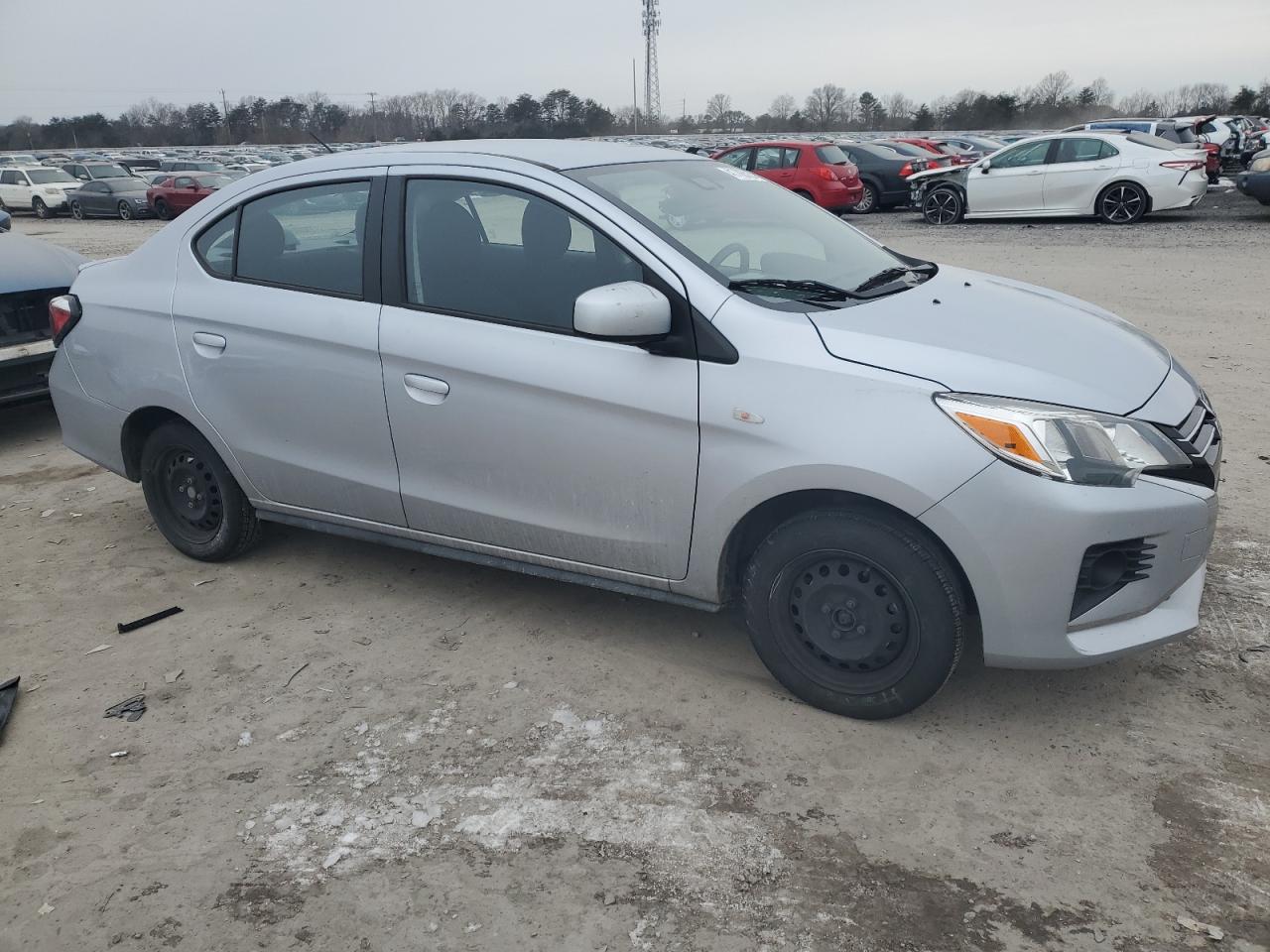 2022 Mitsubishi Mirage - Image 4