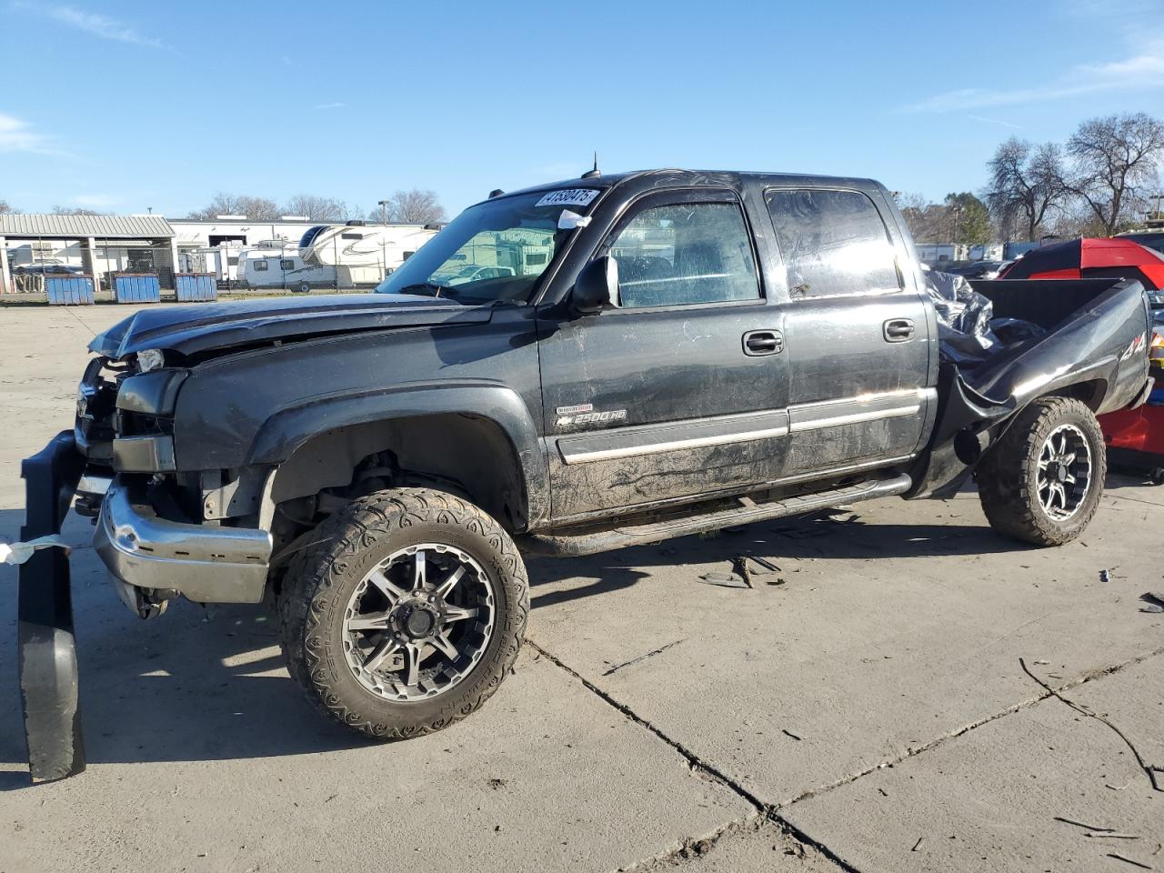 2004 Chevrolet Silverado - Image 1
