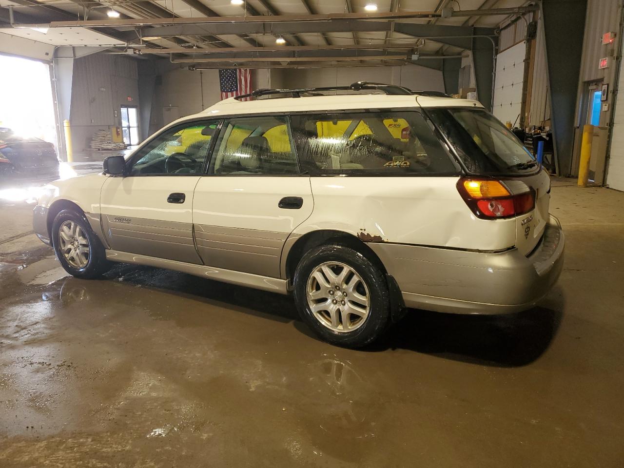 2004 Subaru Legacy - Image 2